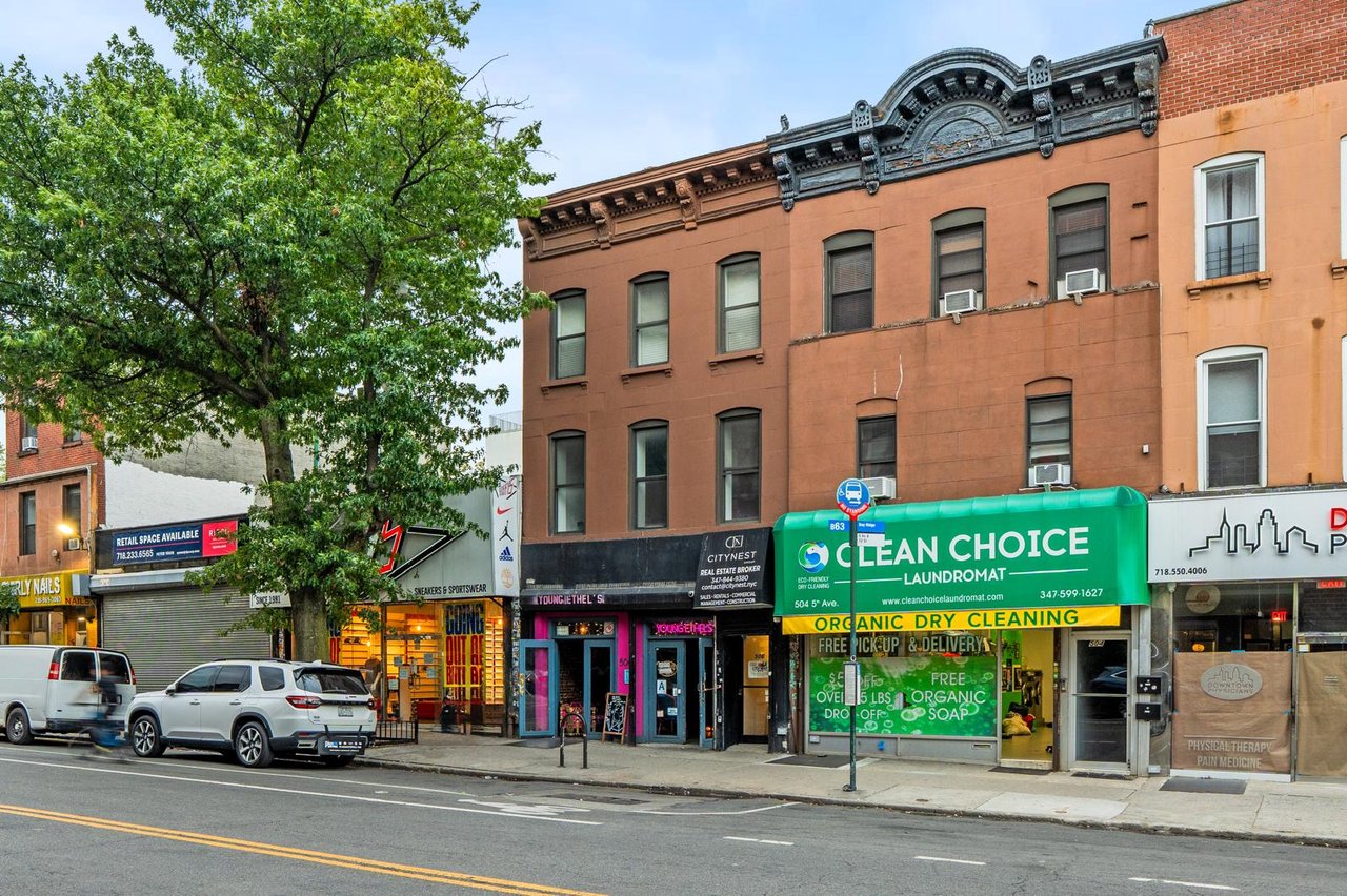 506 5th ave commercial space Park Slope