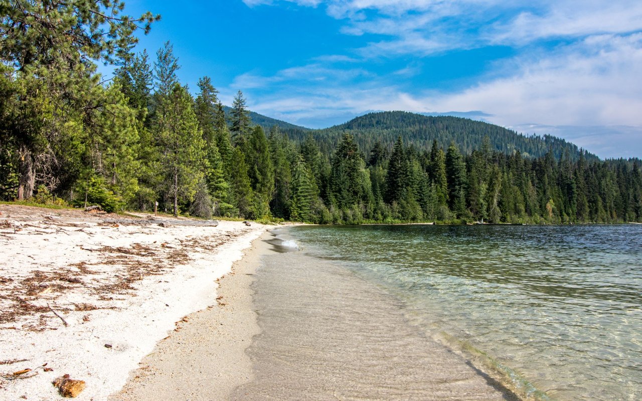 Priest River