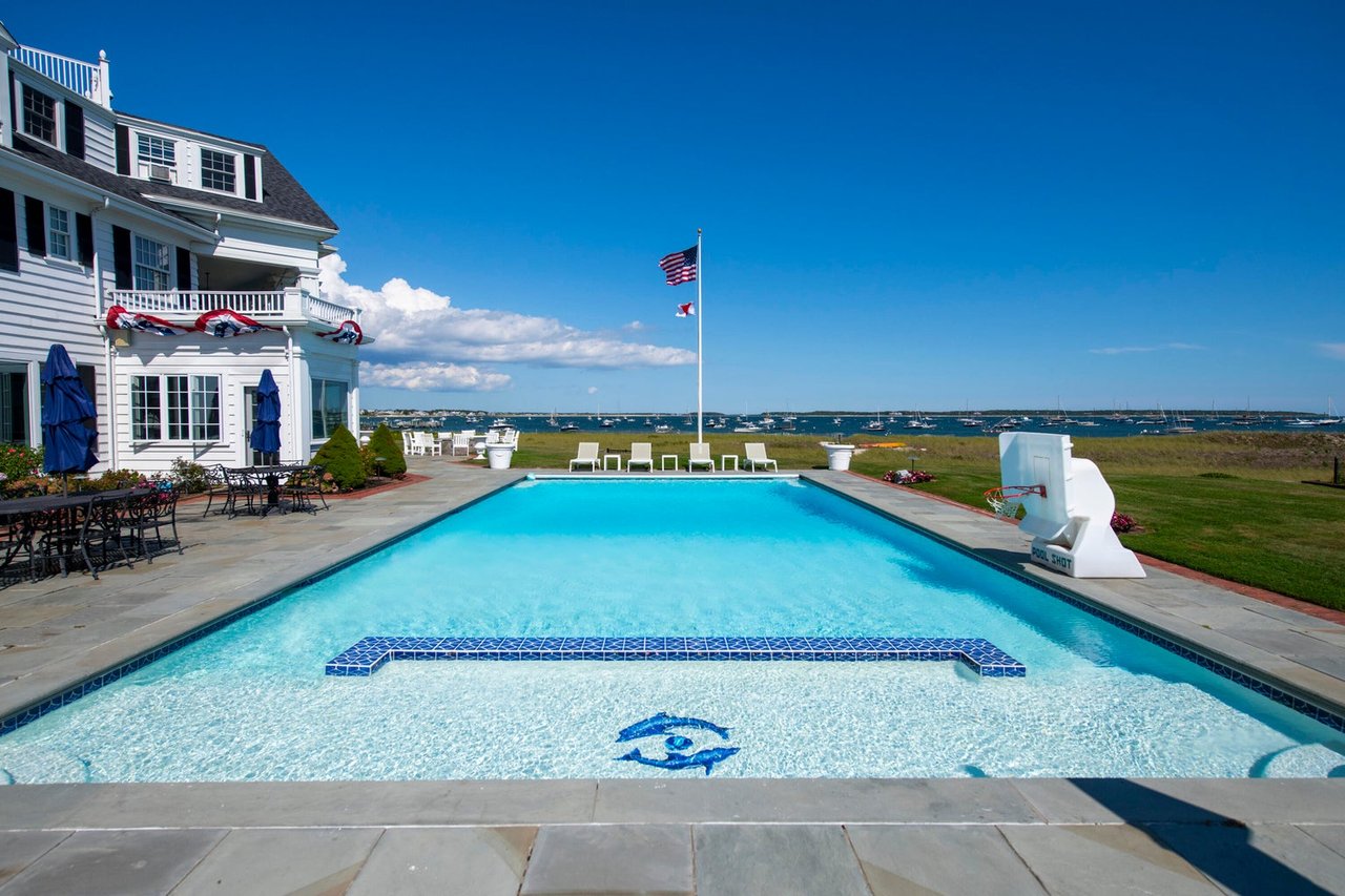 Want to be neighbors with the Kennedys? Cape Cod mansion for sale