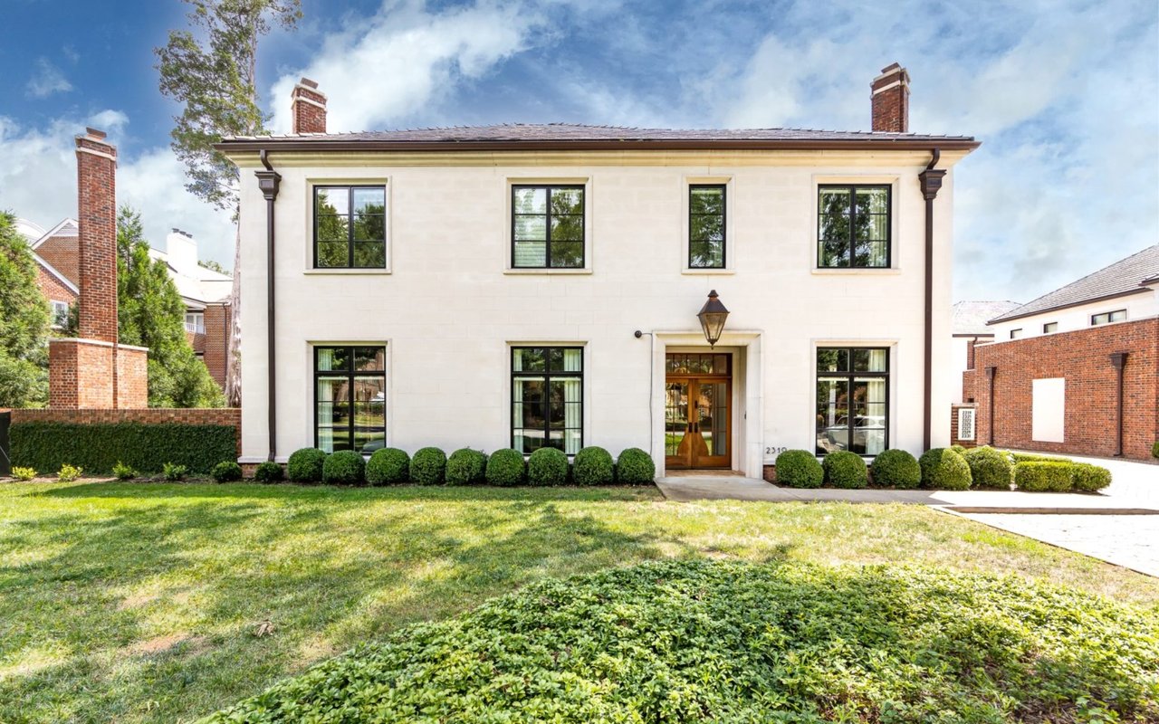 Dickens Mitchener Home Of The Month: 2319 Selwyn Avenue