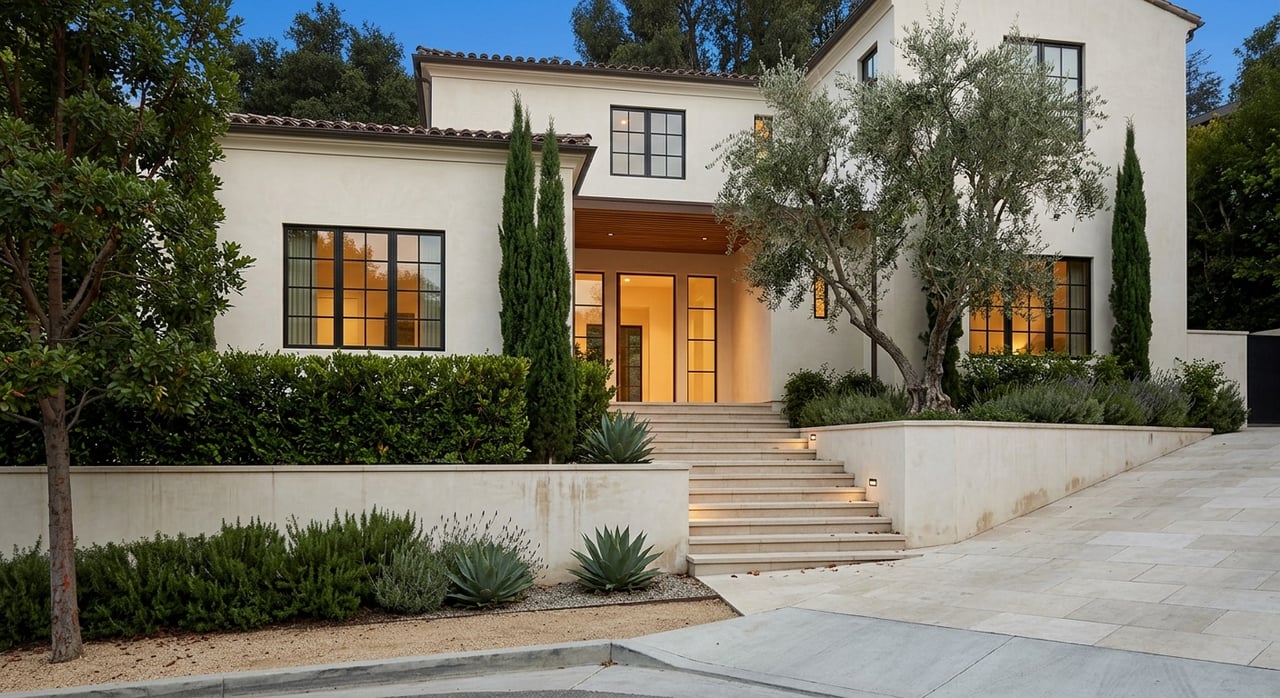 Beverly Hills Flats Versus Hillside Estates