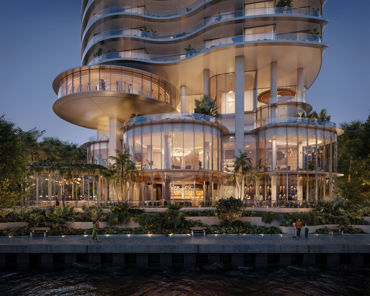 Anantara Residences Miami