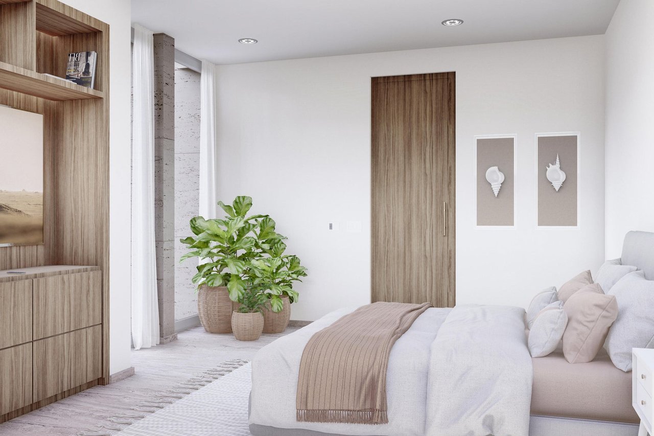 Querencia Ocean Residences A-401