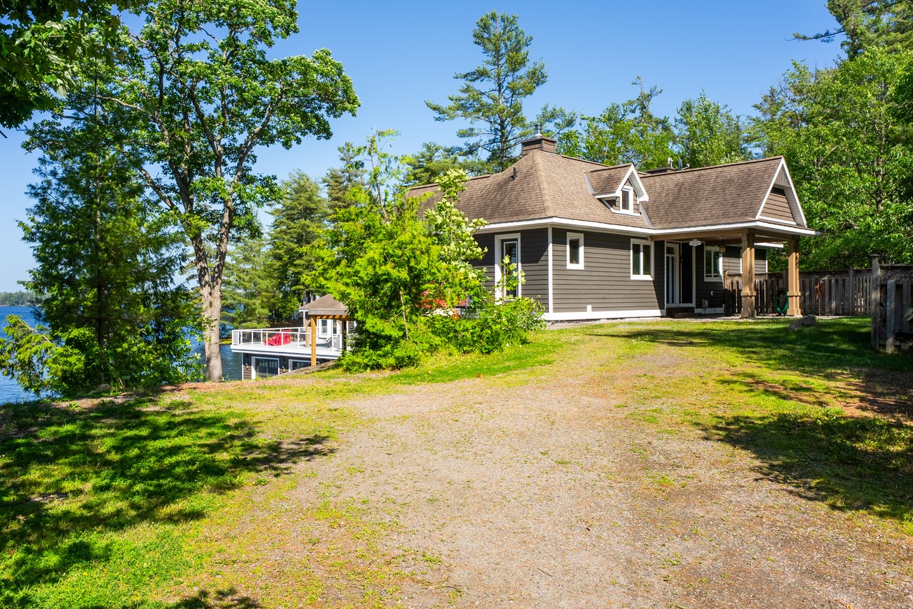 Lake Muskoka