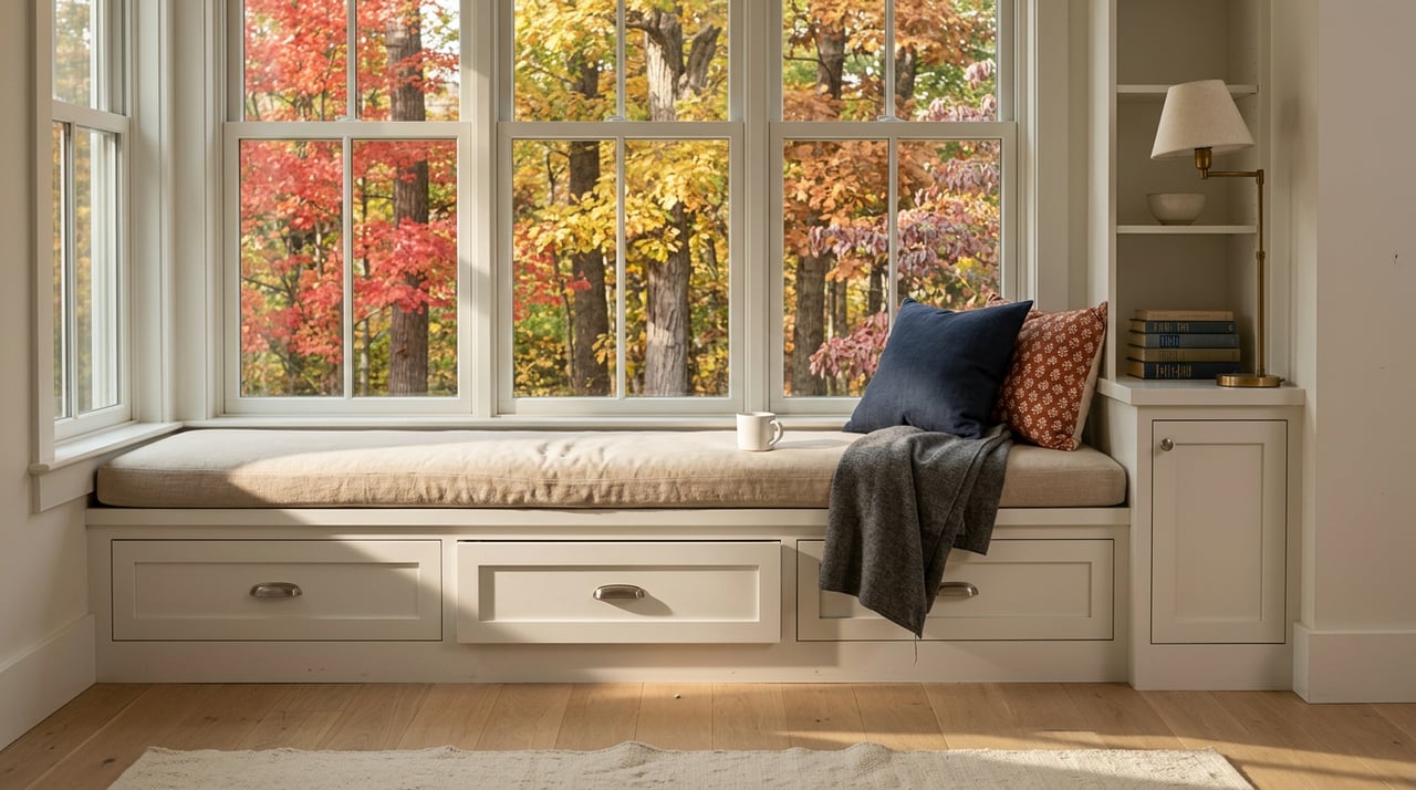 Fall in Lineville: The Two-Week Window That Runs the Season