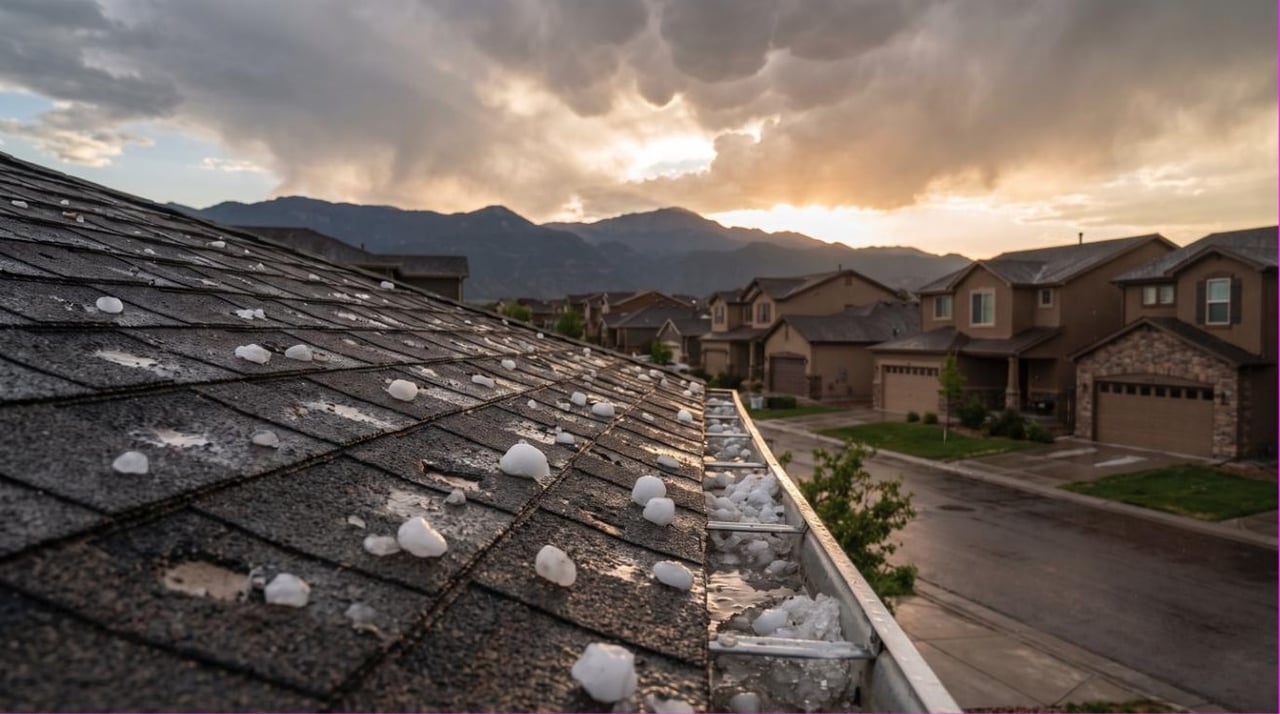 Homeowners Insurance in Colorado Springs: What It Actually Costs and Why Hail Drives It