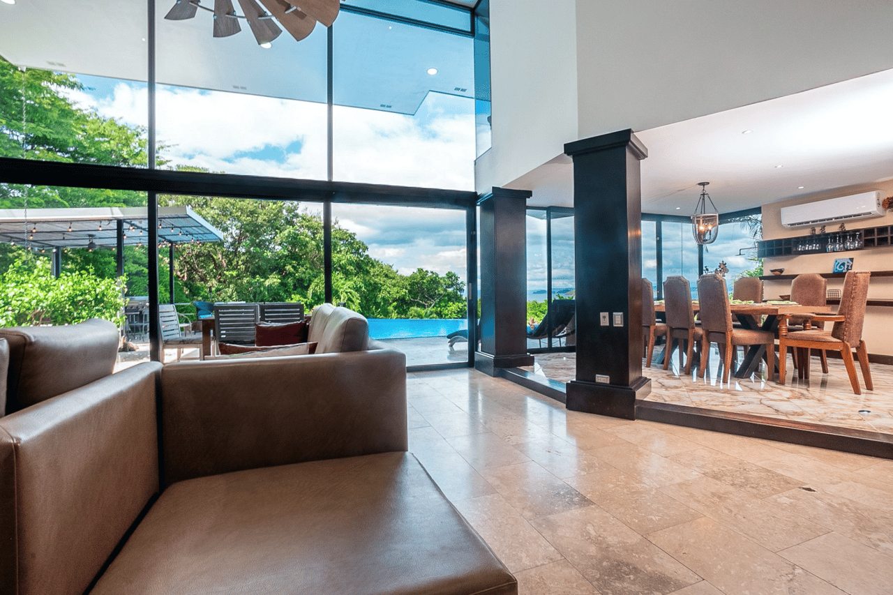 Villa Perla Del Mar - Oceanview Architectural Masterpiece - Ocotal