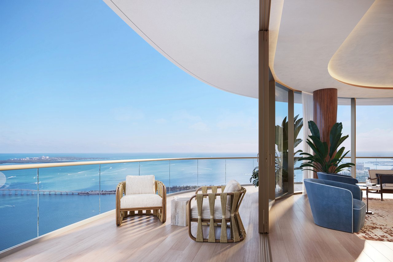 Cipriani Residences Miami 1420 South Miami Ave