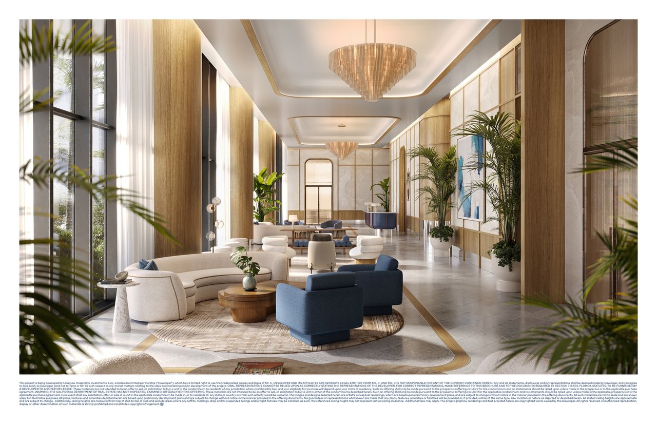 Mr. C Residences, West Palm Beach