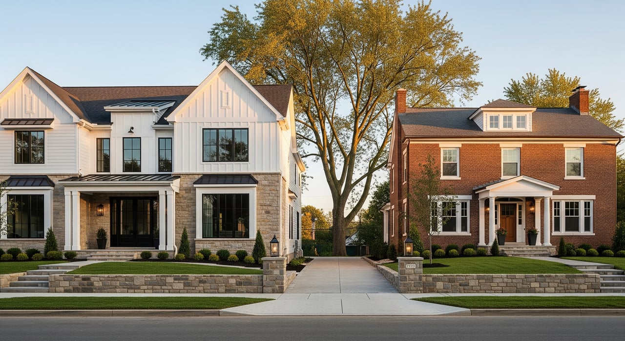 New Construction vs. Resale Homes in Monroe