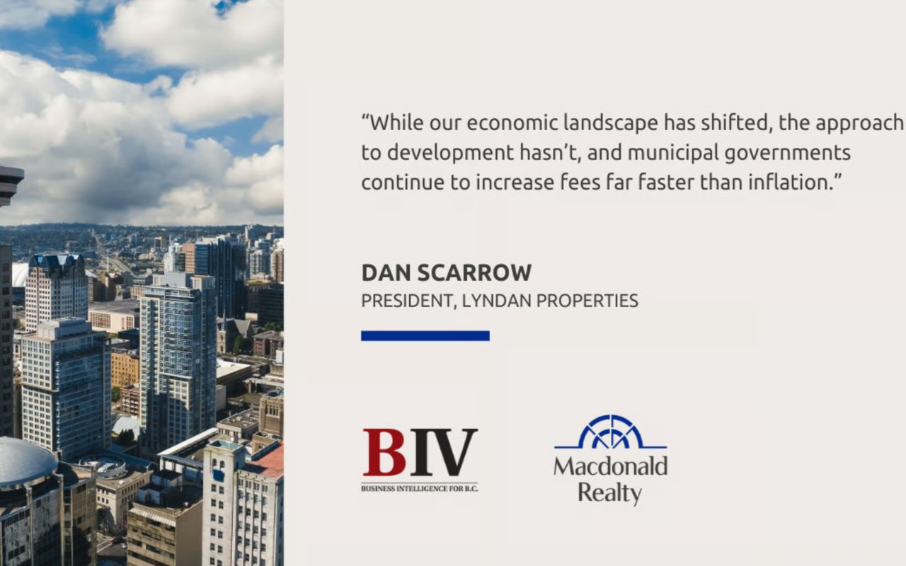 “Opinion: The Era of Easy Real Estate Money is Over for Metro Vancouver Cities” by Dan Scarrow | Business in Vancouver
