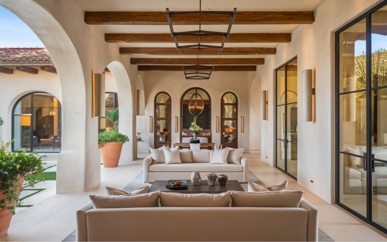 How to Strike the Right Balance When Decorating Your New Rancho Santa Fe Home