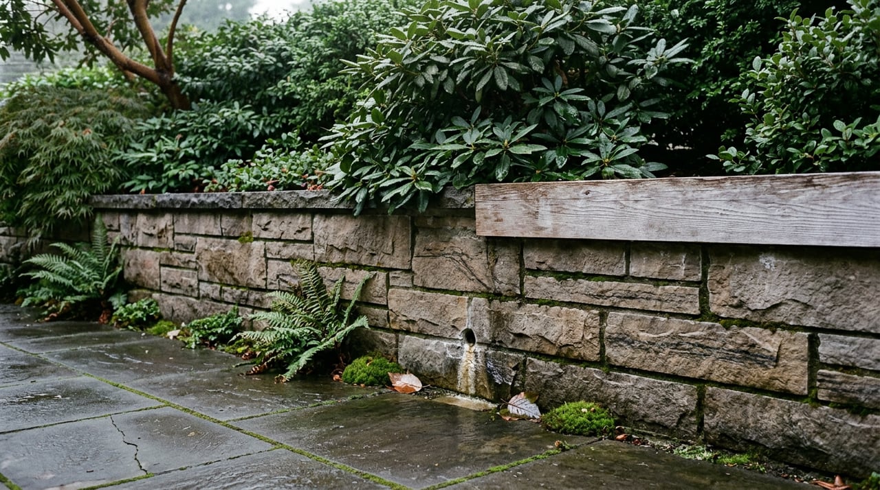 Selling a Queen Anne Home With a Retaining Wall: What to Know First