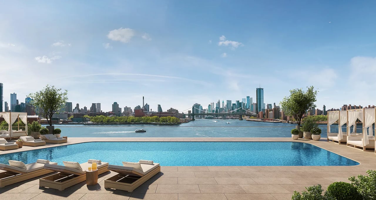480 Kent Avenue #12C