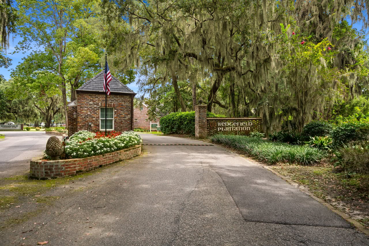 Wedgefield Plantation