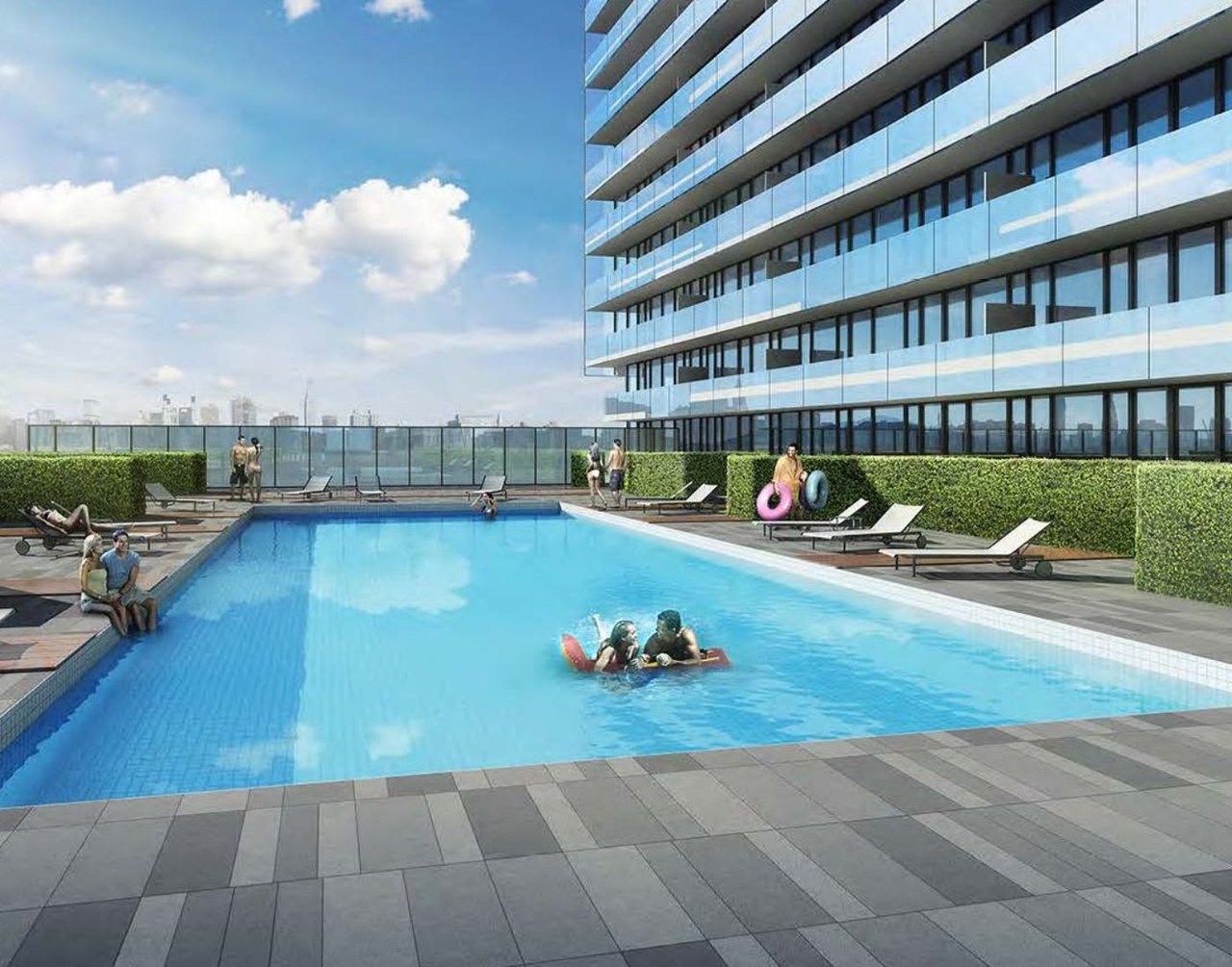 Grand One at Sky View Parc