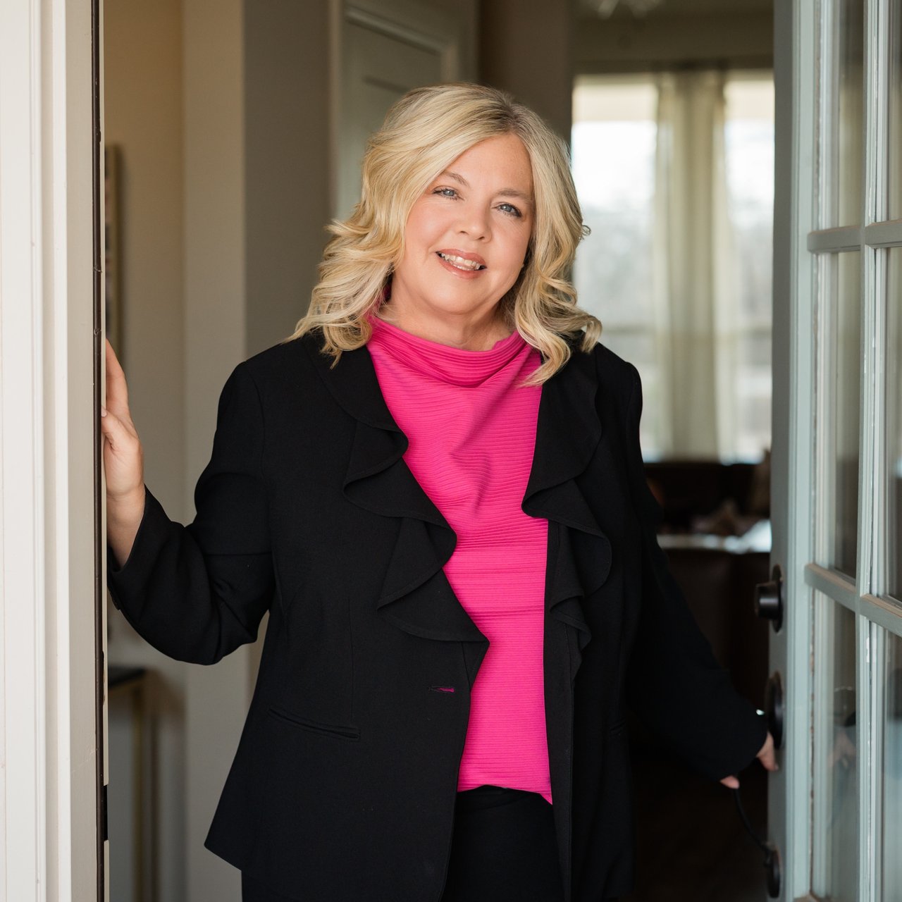 Jill Stephens Blanchard, OK Real Estate Agent Headshot