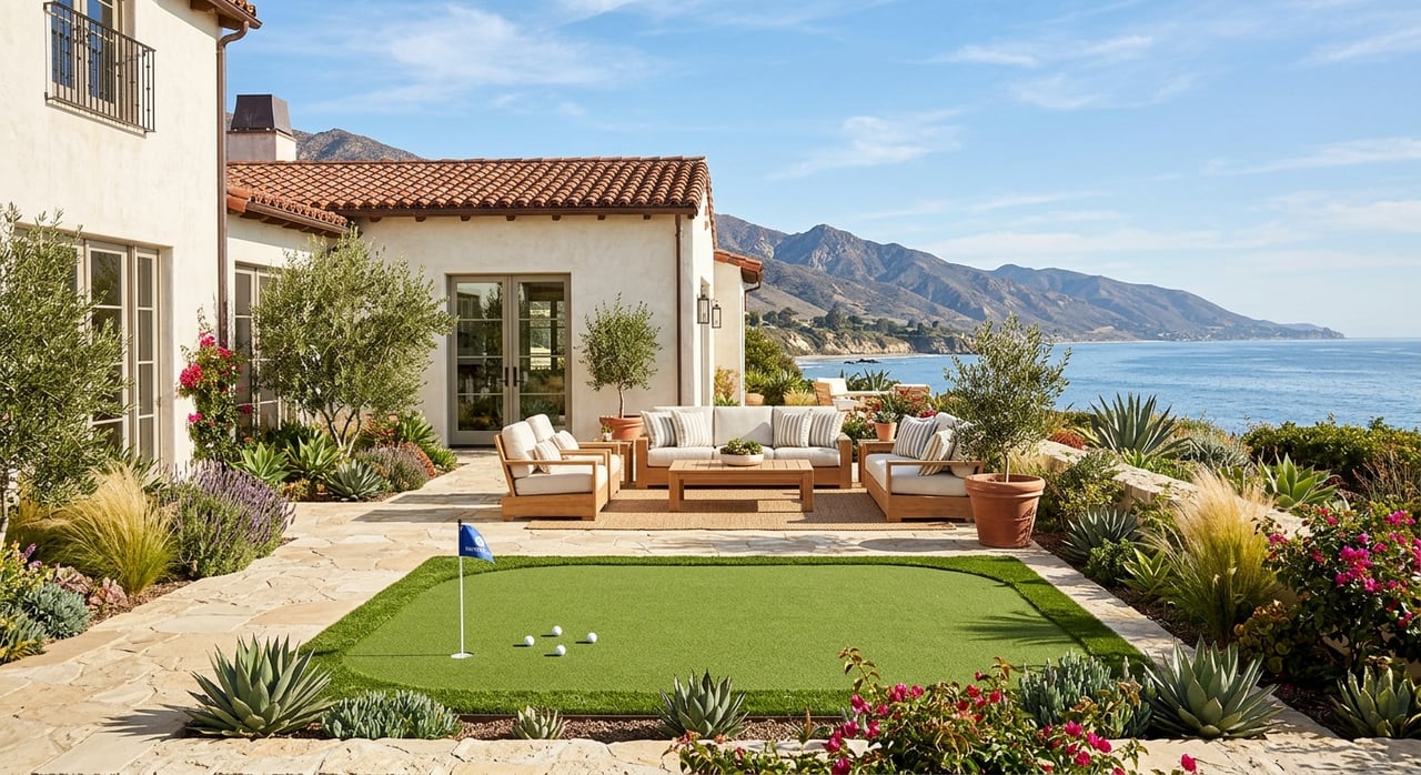 Inside Santa Barbara’s Private Club And Golf Culture