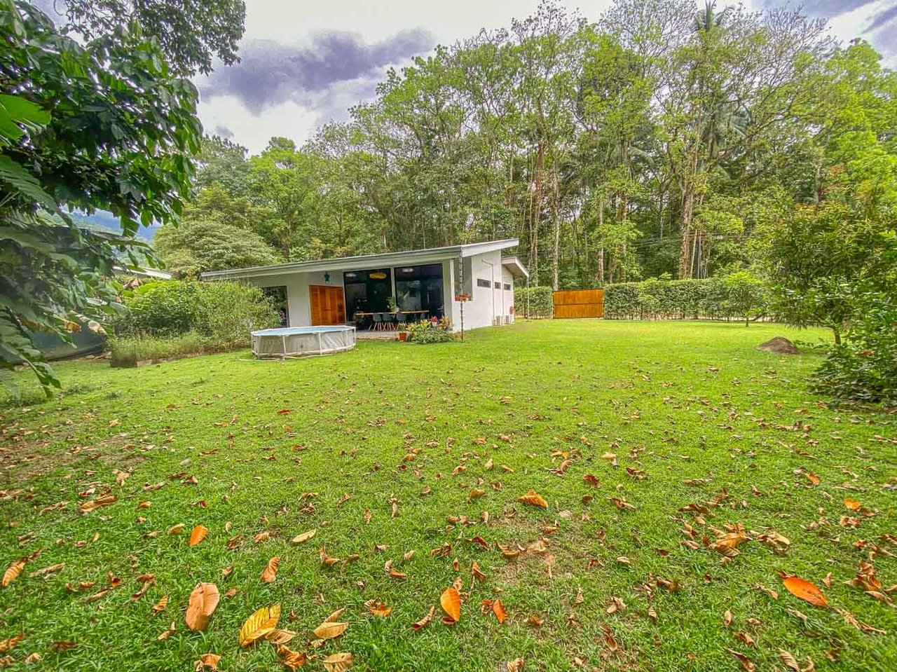 3-Bed Home on Calle Principal Ojochal with River & Jungle