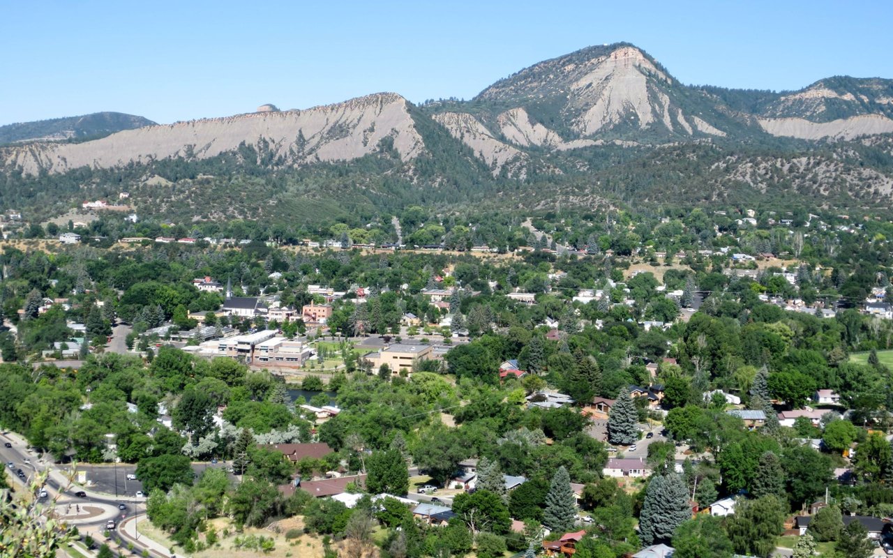 Downtown Durango