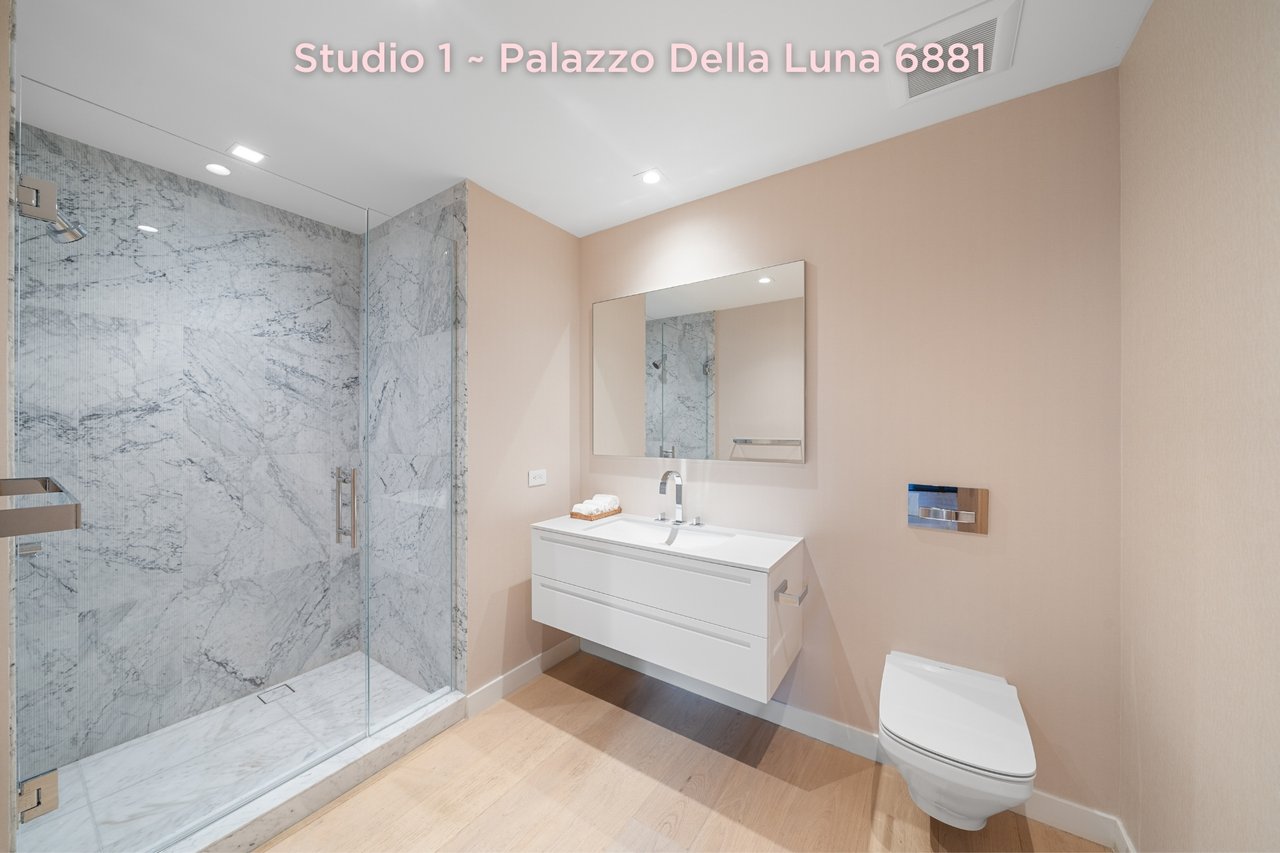 Palazzo Della Luna 6881 + Studio 1