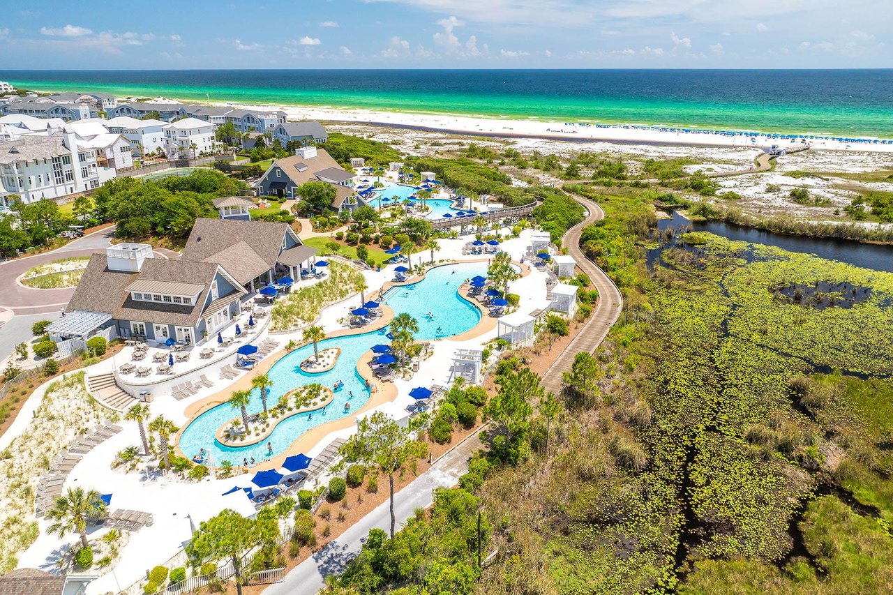 WaterSound Camp Creek