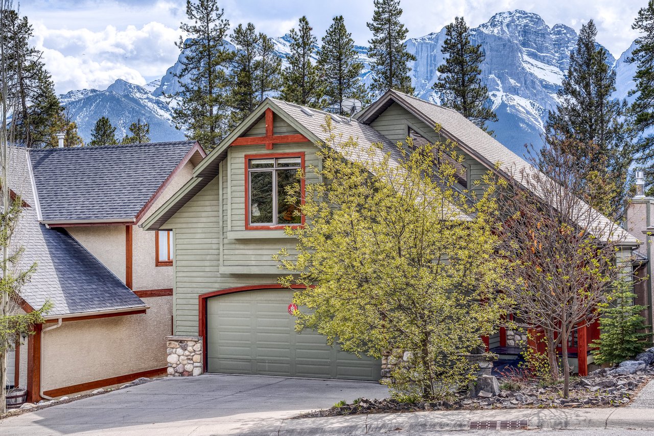 Sold | 369 Eagle Heights, Canmore