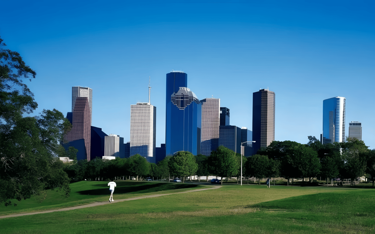 Emergence of Green Living in Houston