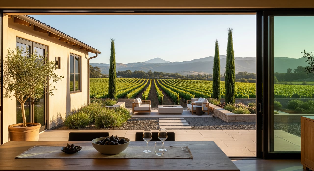 Yountville Lifestyle Guide for Discerning Buyers
