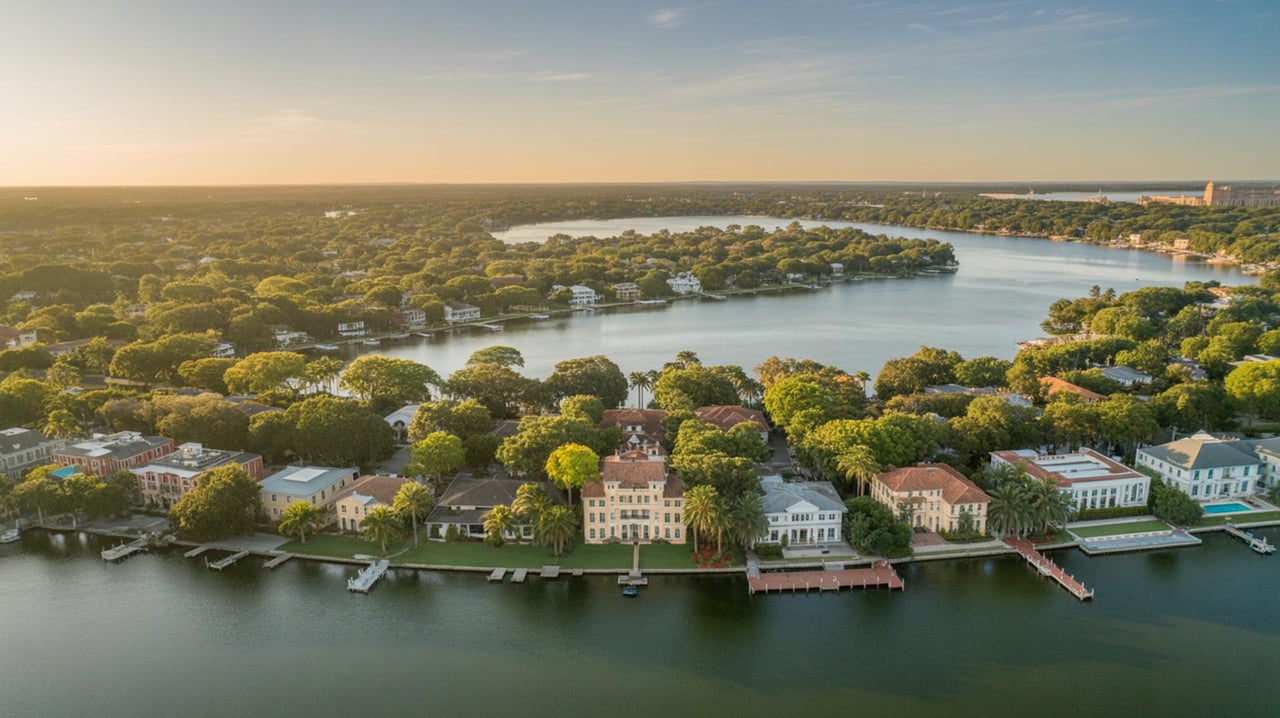 Top Neighborhoods to Invest in Winter Park, FL This Year