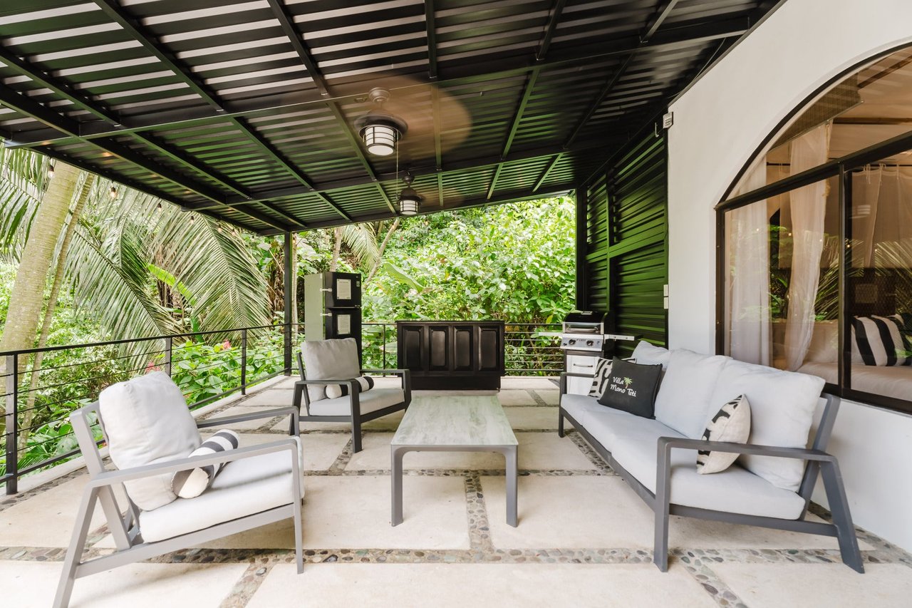 Ocean View Rainforest Villa, Manuel Antonio, Puntarenas