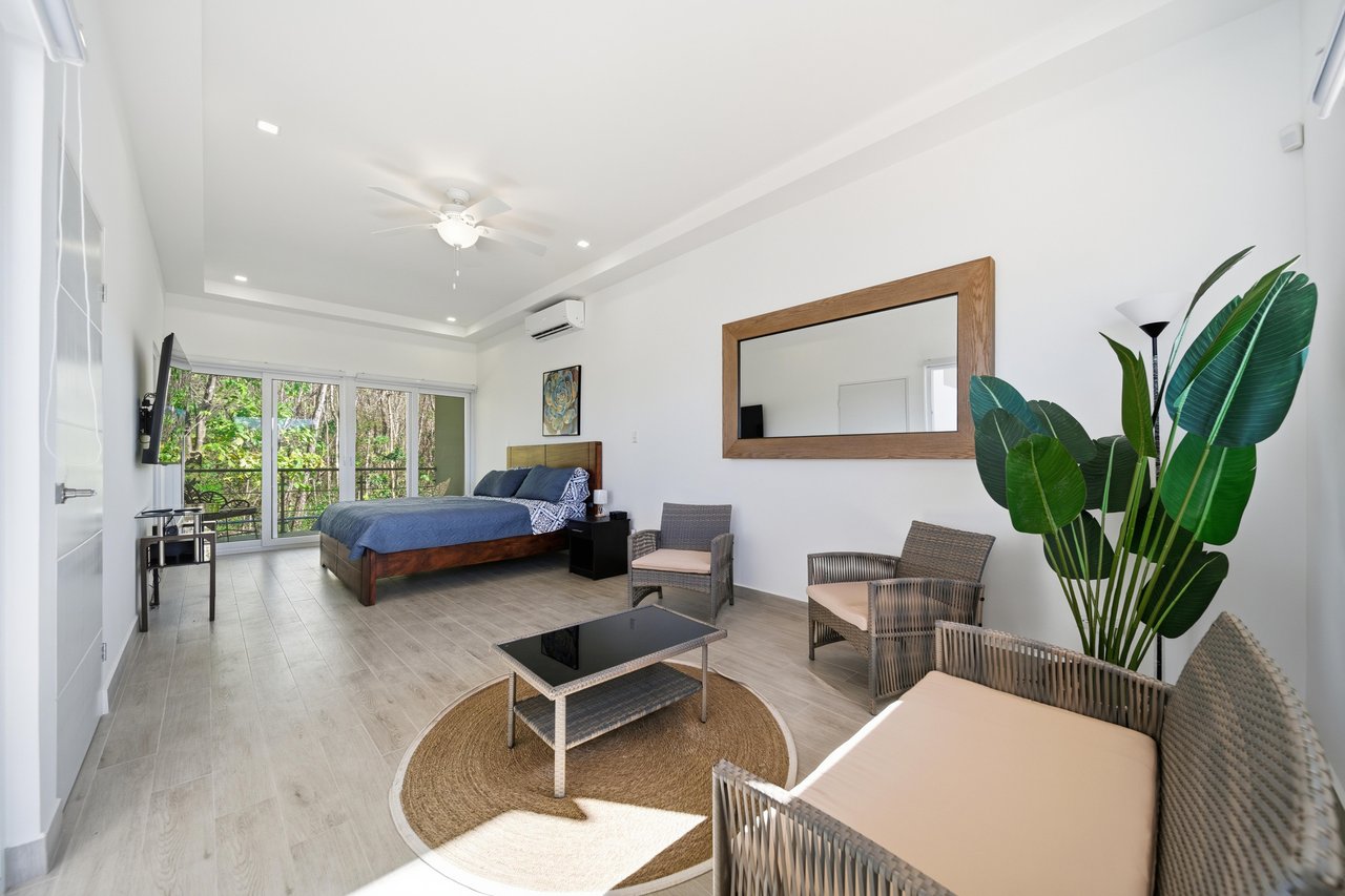 Jacarandas #35 | Modern Coastal Living Minutes from Tamarindo