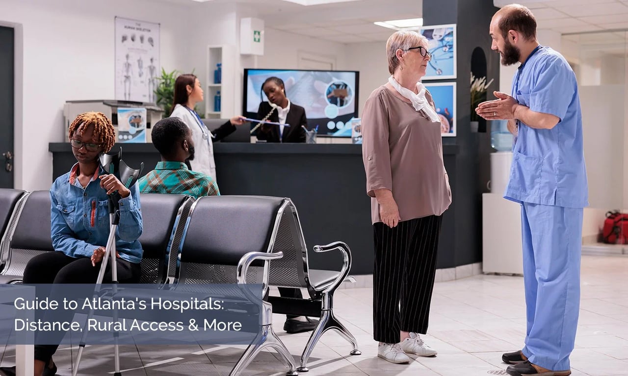 The Doctor’s Guide to Buying in Metro Atlanta — Healthcare Pros’ Favorite Neighborhoods