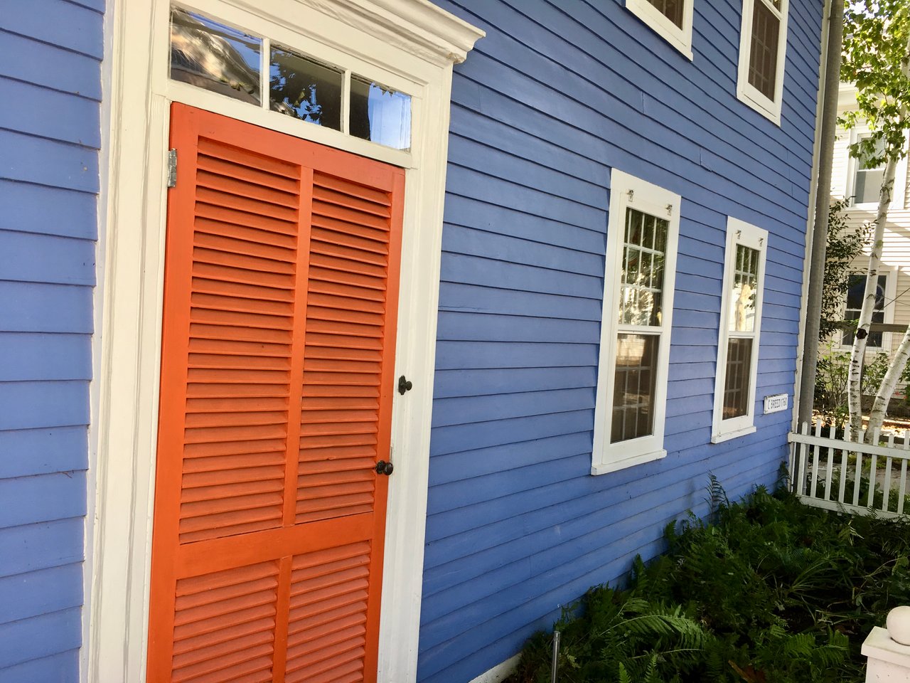 Stonington Borough Saves Its Best Weekend for After the Crowds Leave cover