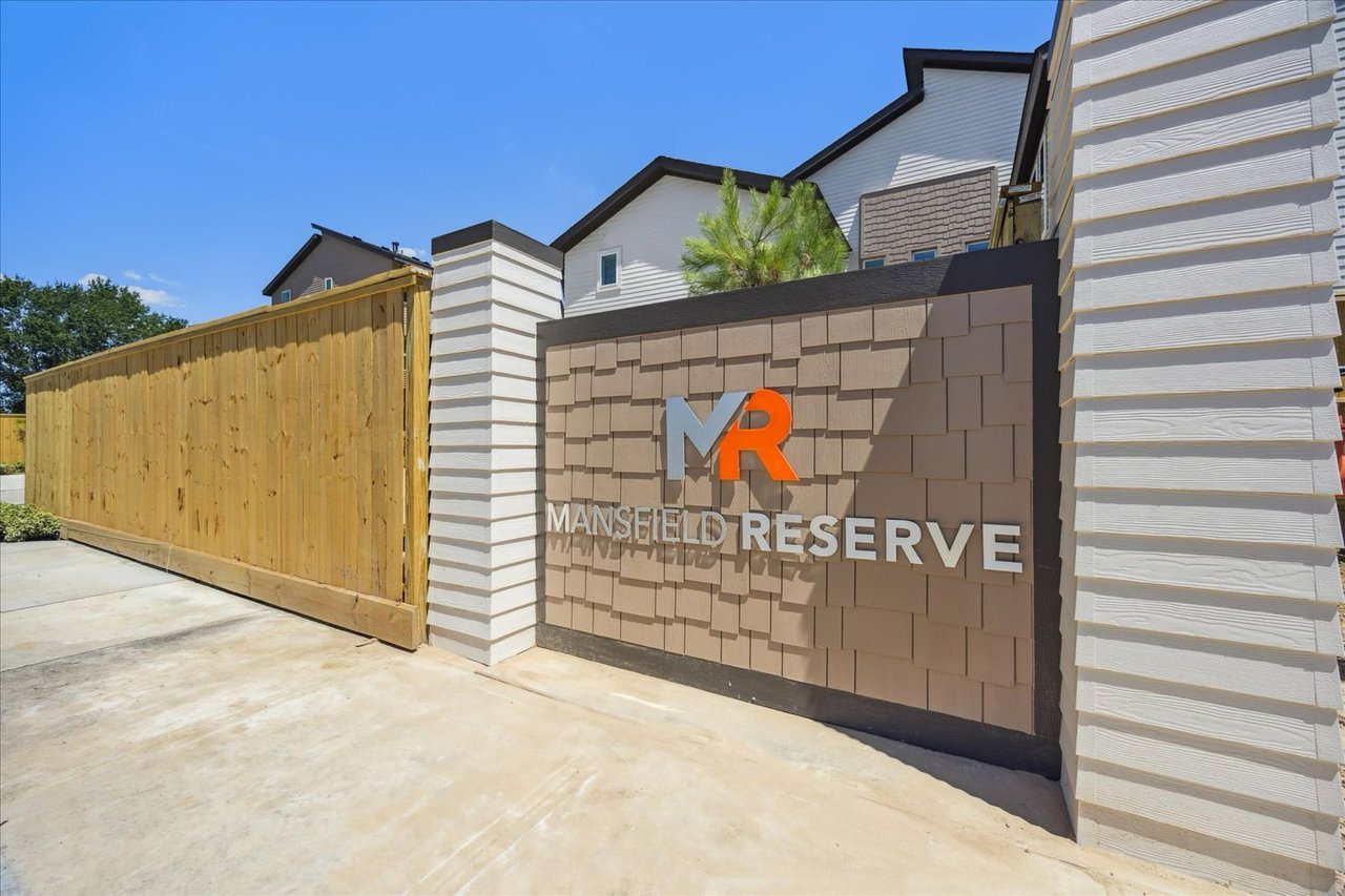 Mansfield Reserve