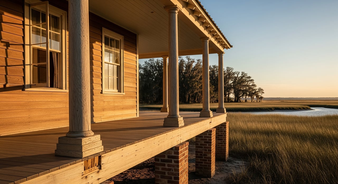 Home Inspections for Historic Homes in Summerville cover