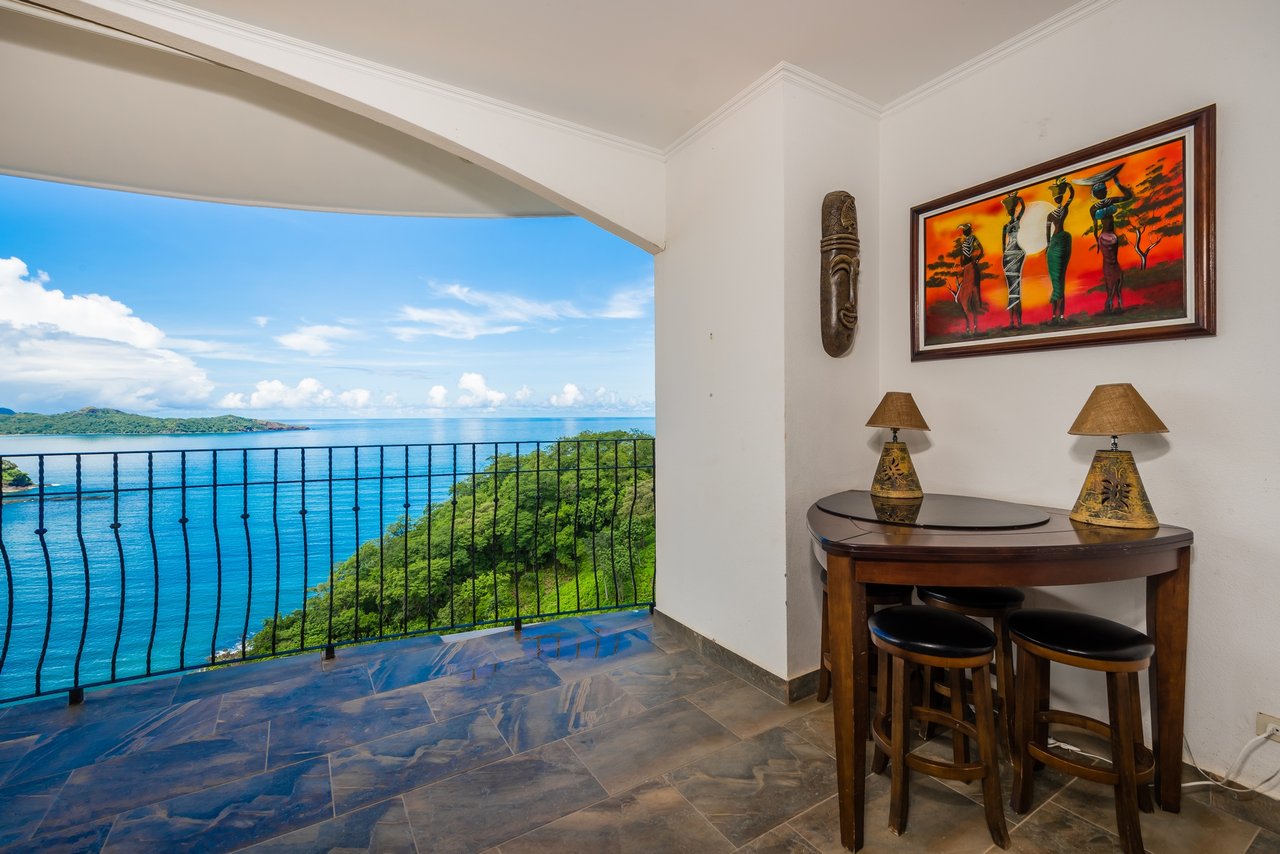 Flamingo Towers Penthouse #32 | Stunning ocean views with the luxury of condo living at Flamingo Beach!
