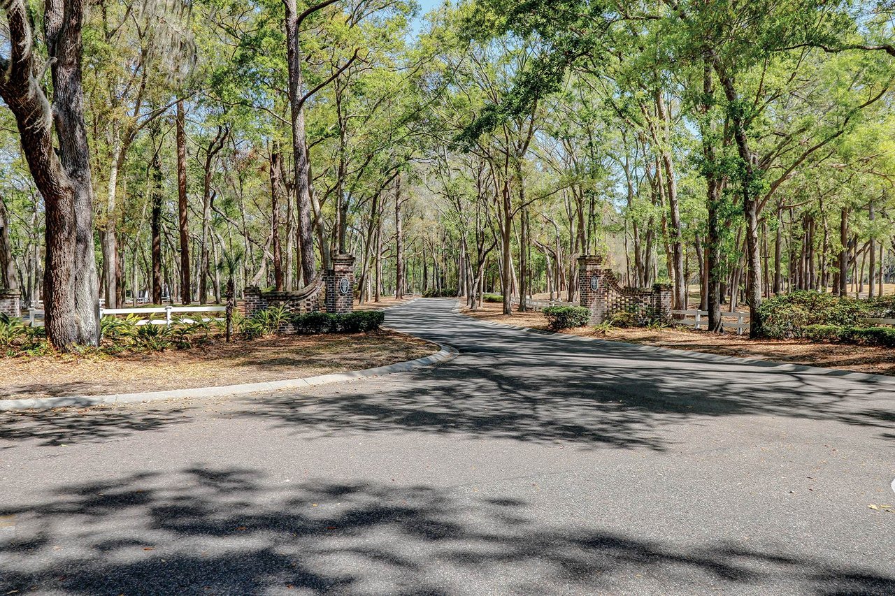 Palmetto Hall