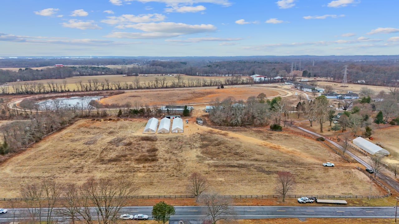 FOR LEASE: 40-Acre Agricultural Farmland (Hemp approved)