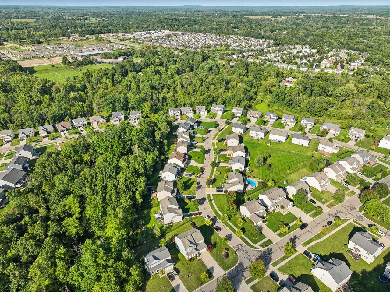 Woods of Forest Ridge | Howell, Michigan