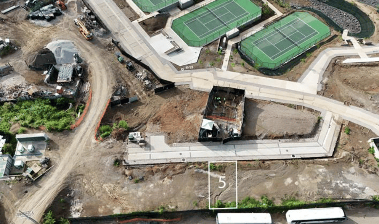 El Prado Lot #5 | Prime Buildable Lot in Central El Prado, Las Catalinas