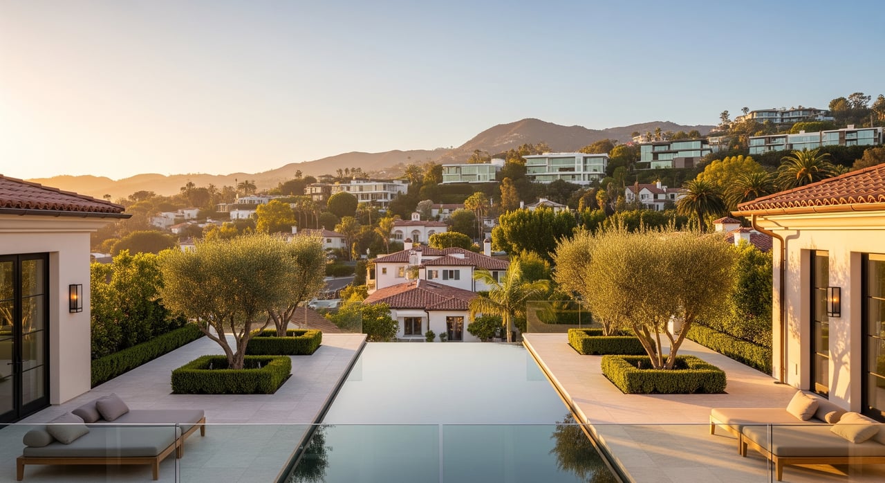 Beverly Hills Flats Or Hills: How Location Shapes Value