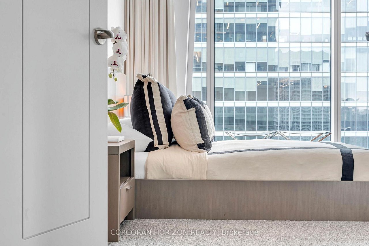 LUXURY LIVING AT THE RITZ