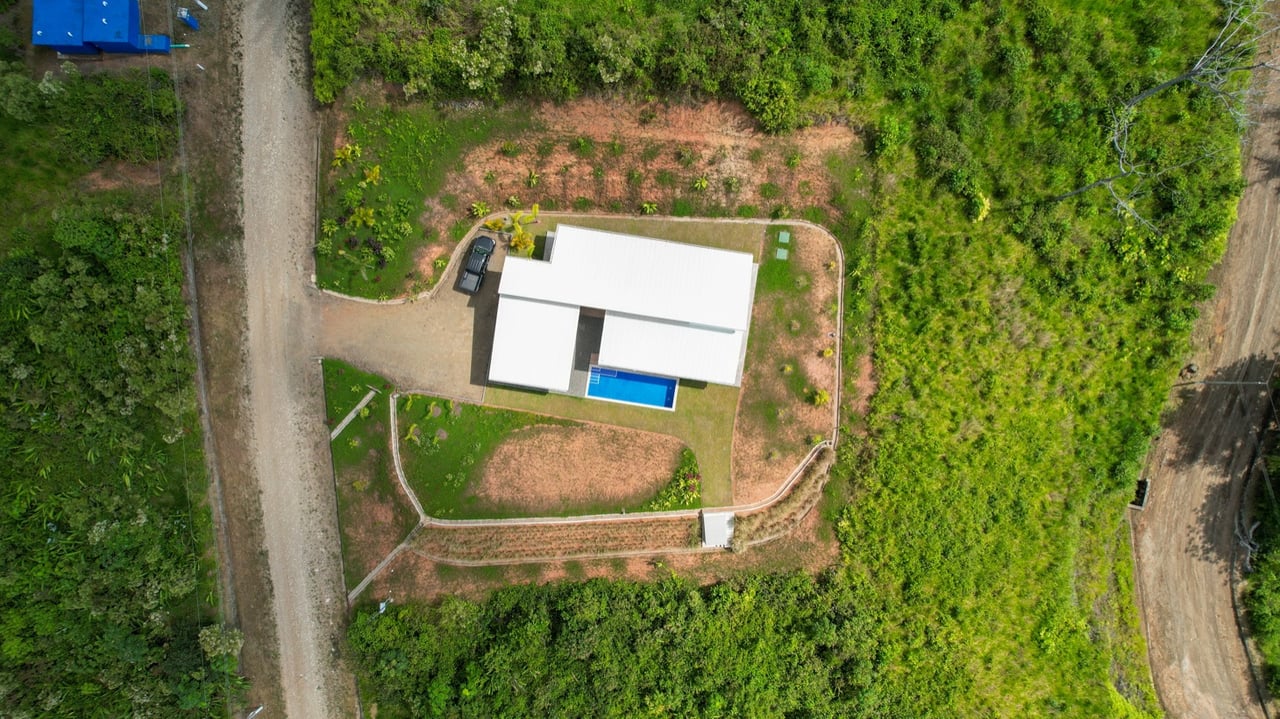 Breathtaking Ocean View Home in Chontales, Costa Rica