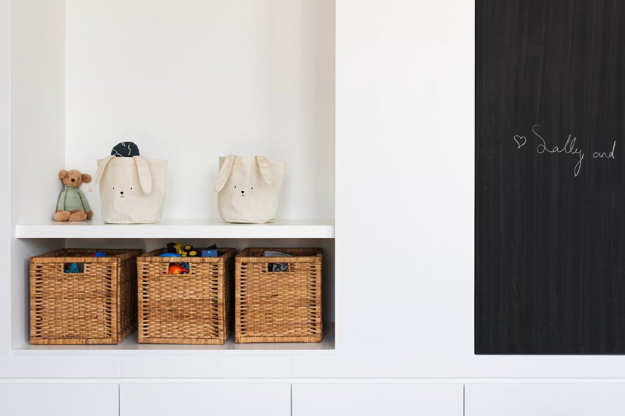 Big Dreams, Small Spaces: Creative Storage Solutions for Compact Living