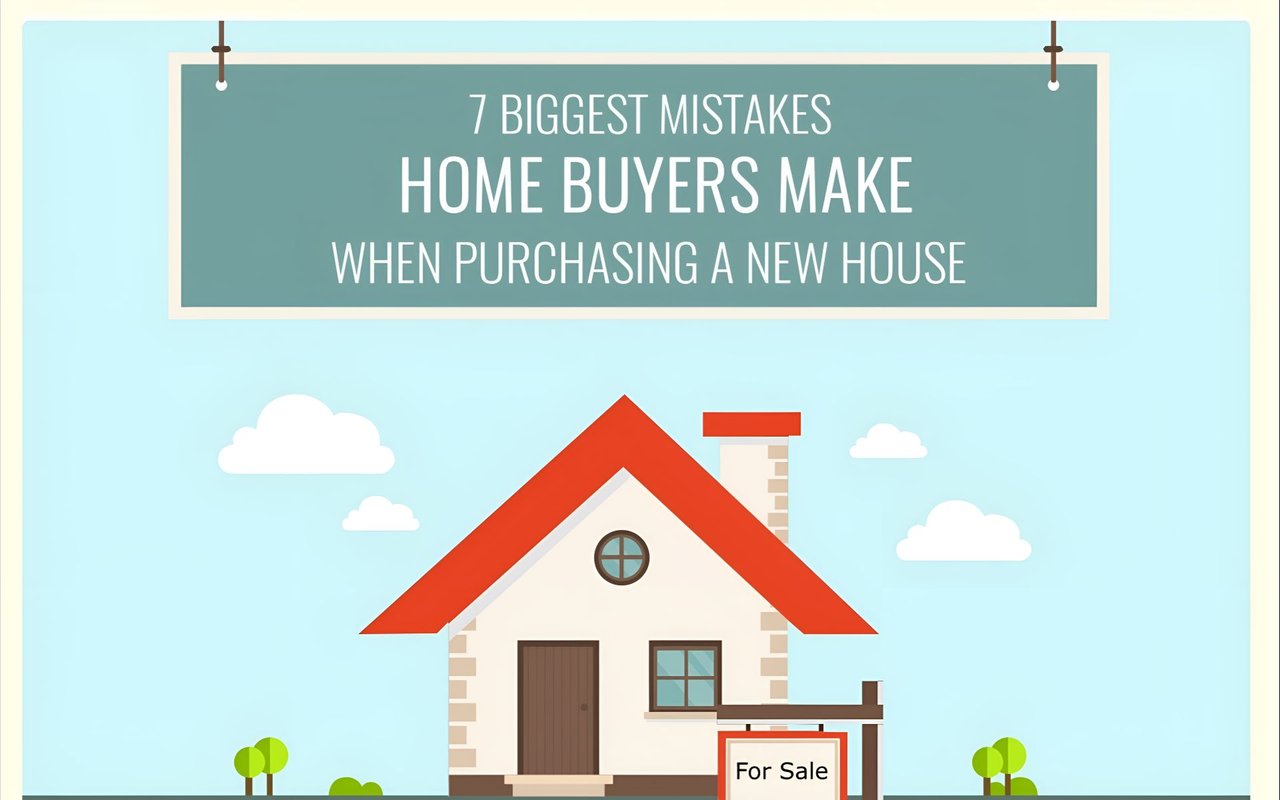 First-Time Home Buyers, Are You Making These 7 Mistakes?