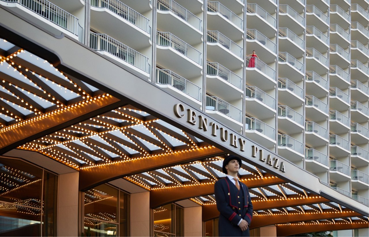 Fairmont Century Plaza