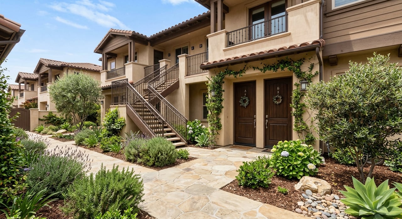 Condo And Townhome Living In Littleton