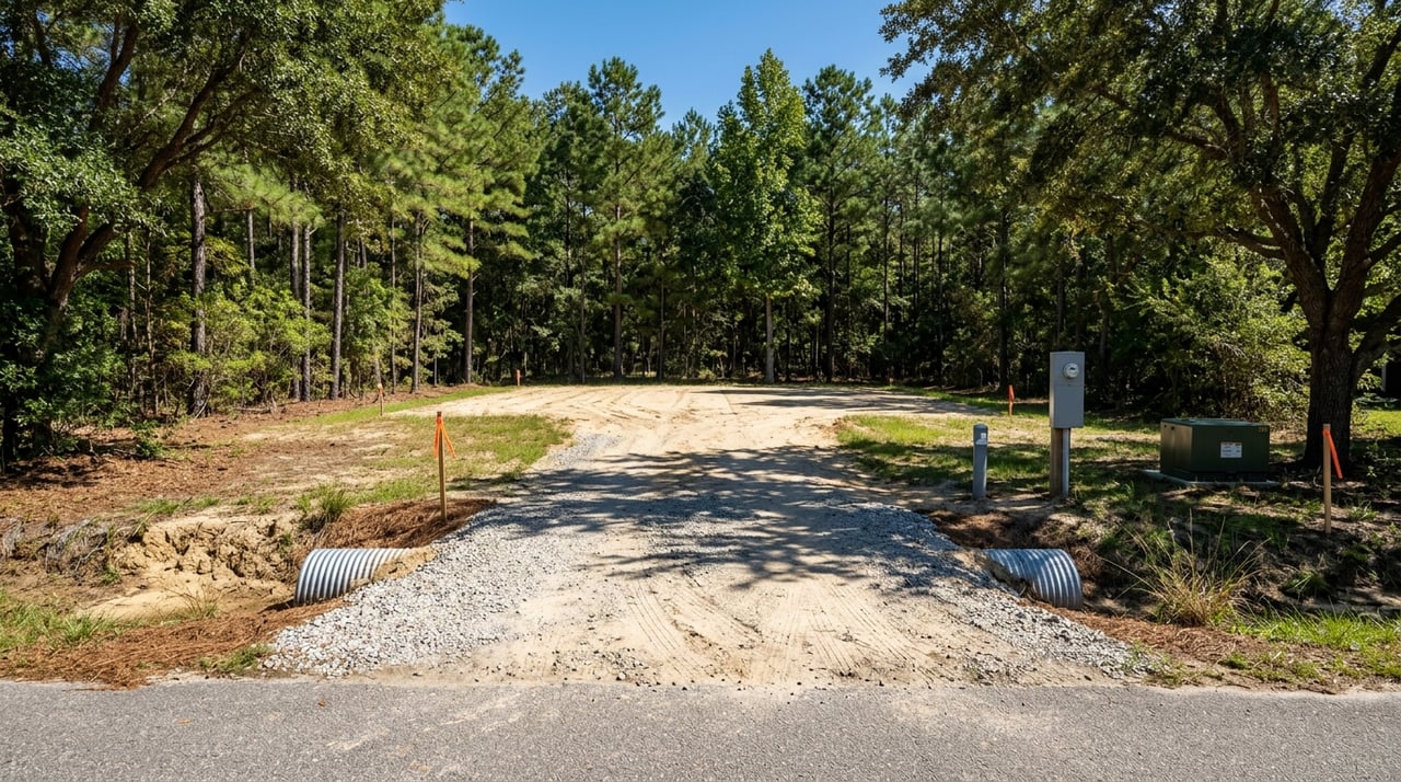 Buying Land In Lepapillon: Practical First Steps