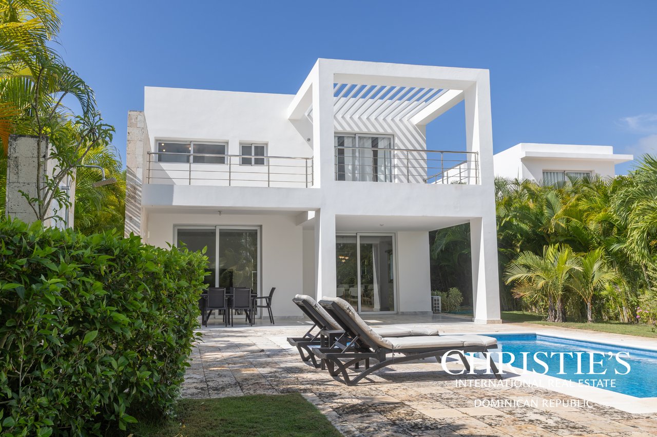 Villa Capri, Playa Nueva Romana